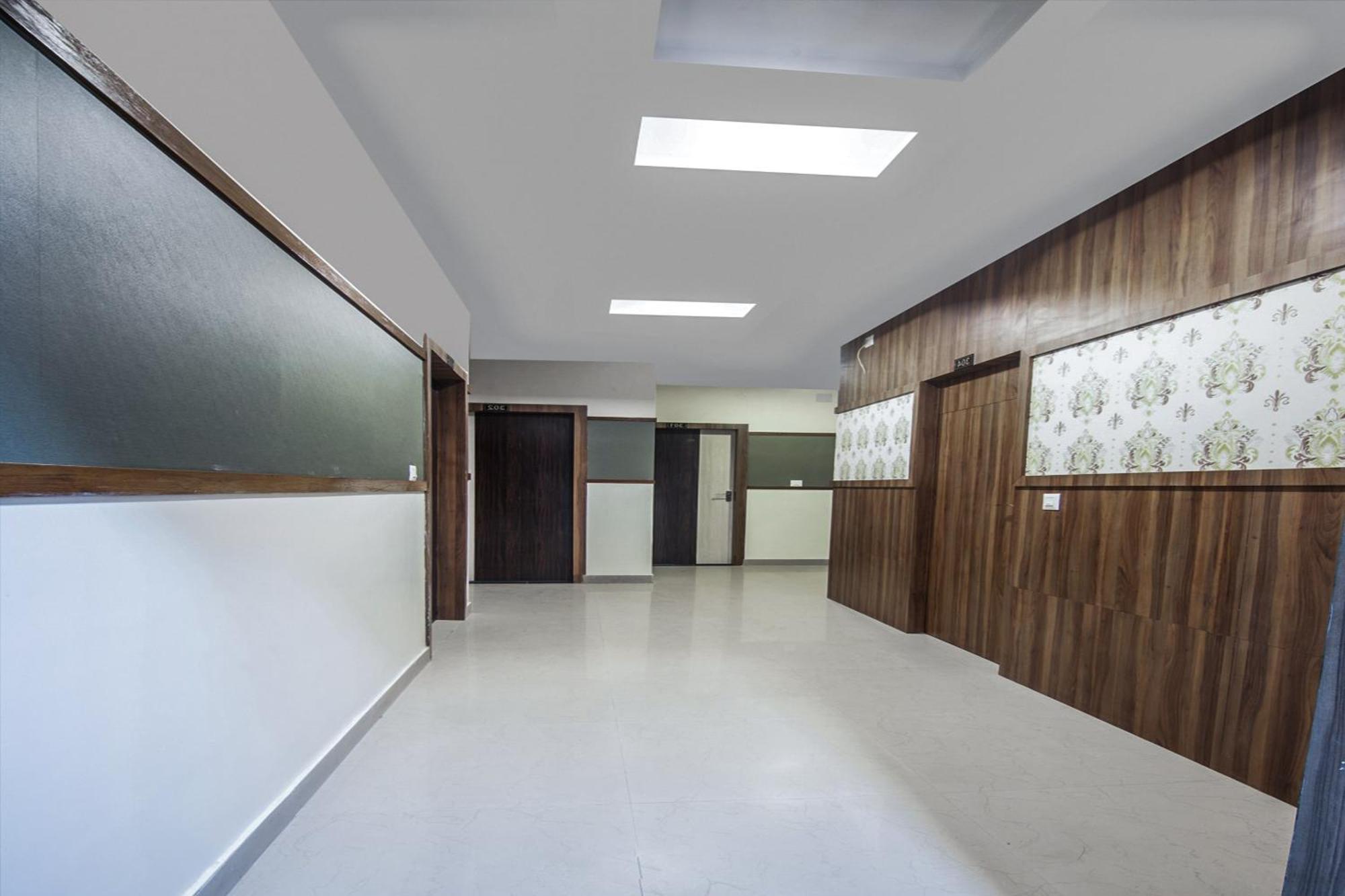 Hotel O Spectrum Residency Guwahati Exterior foto