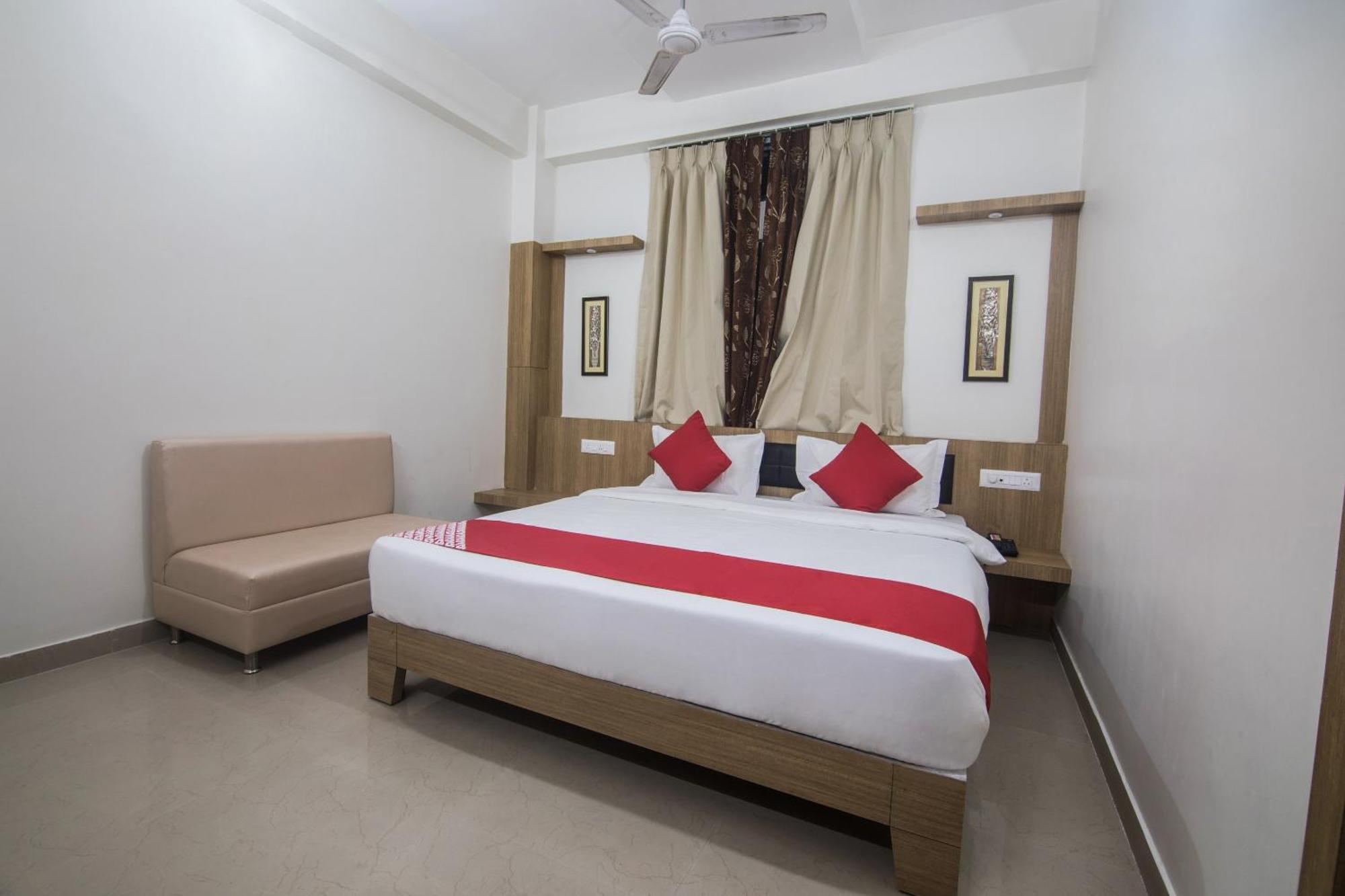 Hotel O Spectrum Residency Guwahati Exterior foto