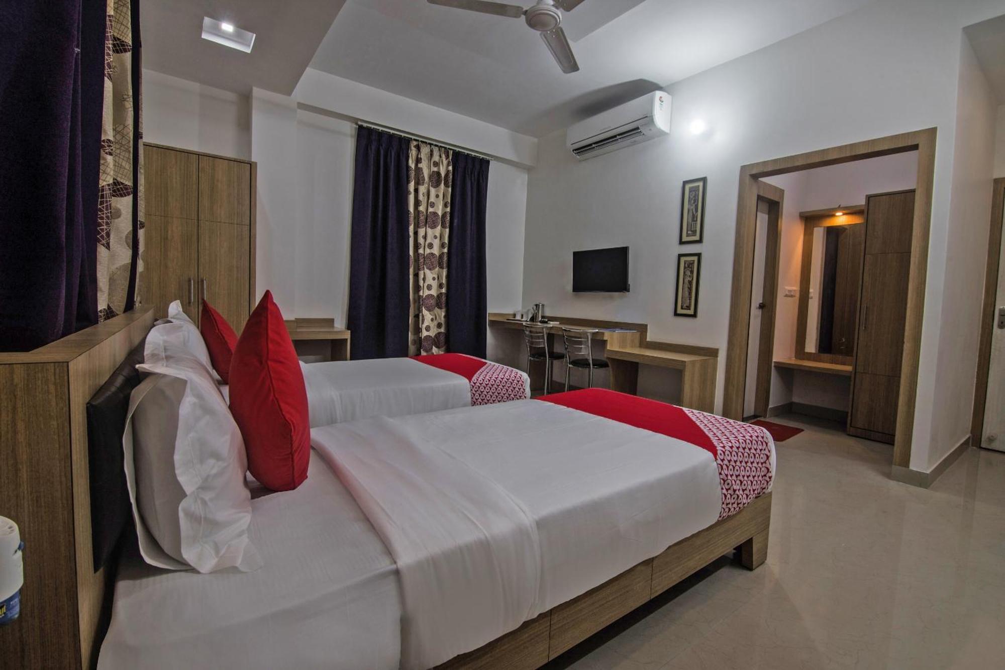 Hotel O Spectrum Residency Guwahati Exterior foto