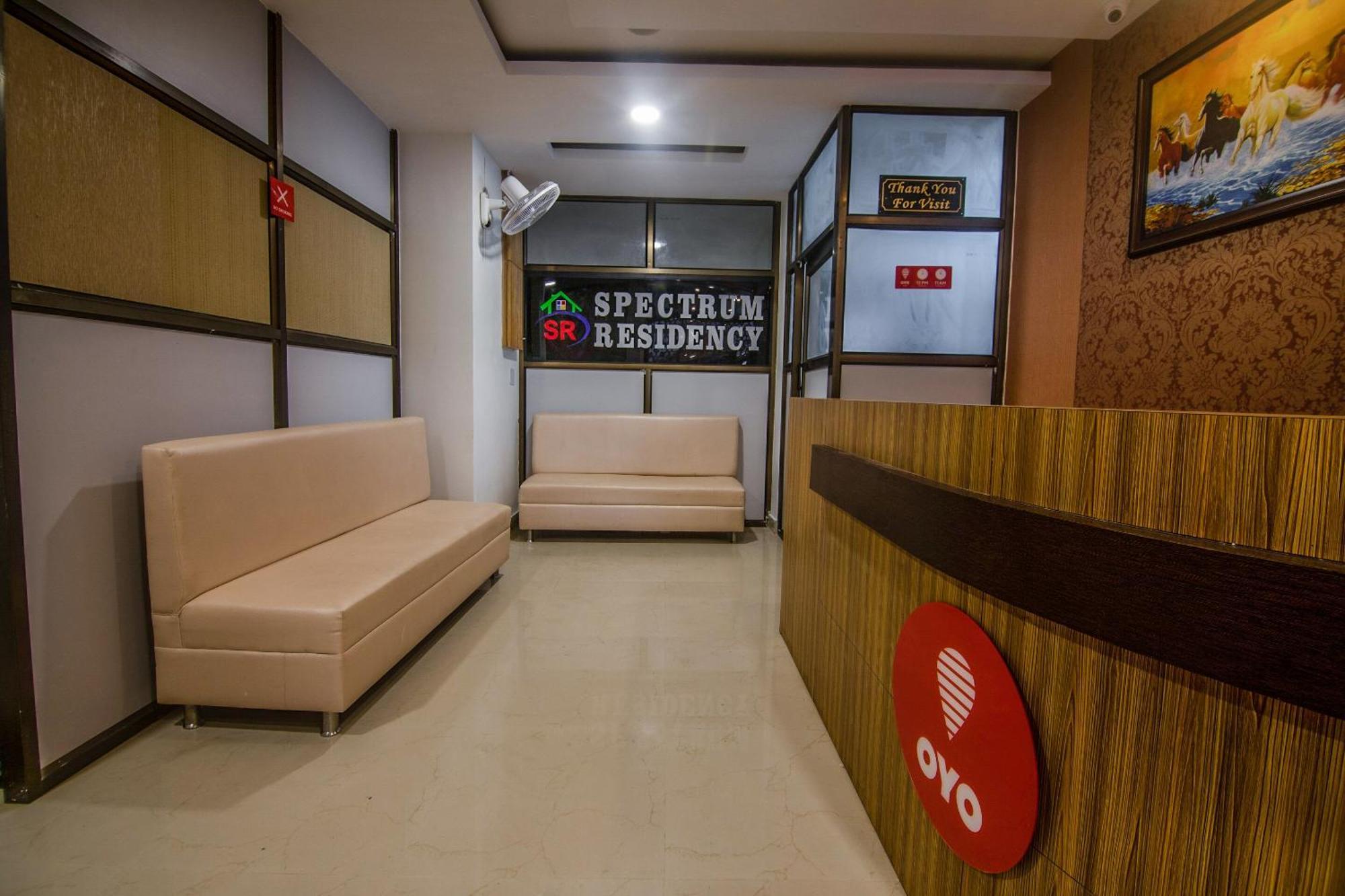 Hotel O Spectrum Residency Guwahati Exterior foto