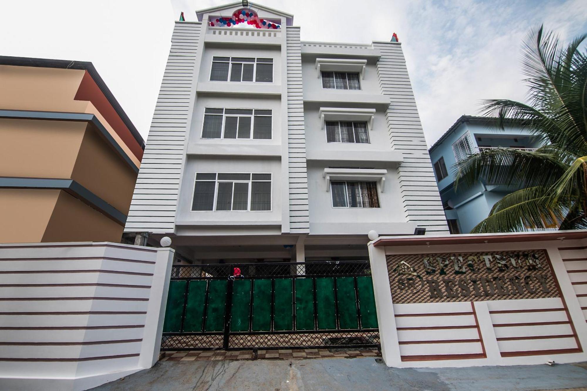 Hotel O Spectrum Residency Guwahati Exterior foto