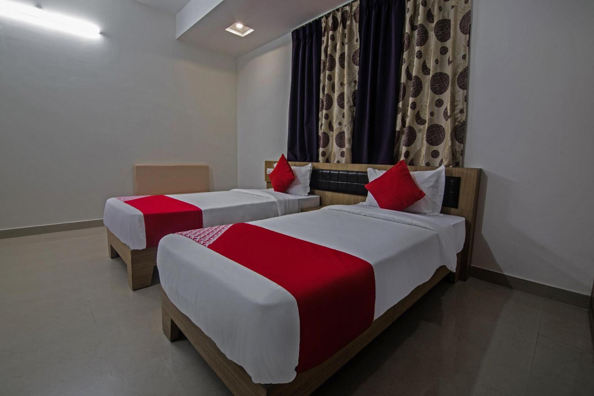 Hotel O Spectrum Residency Guwahati Exterior foto