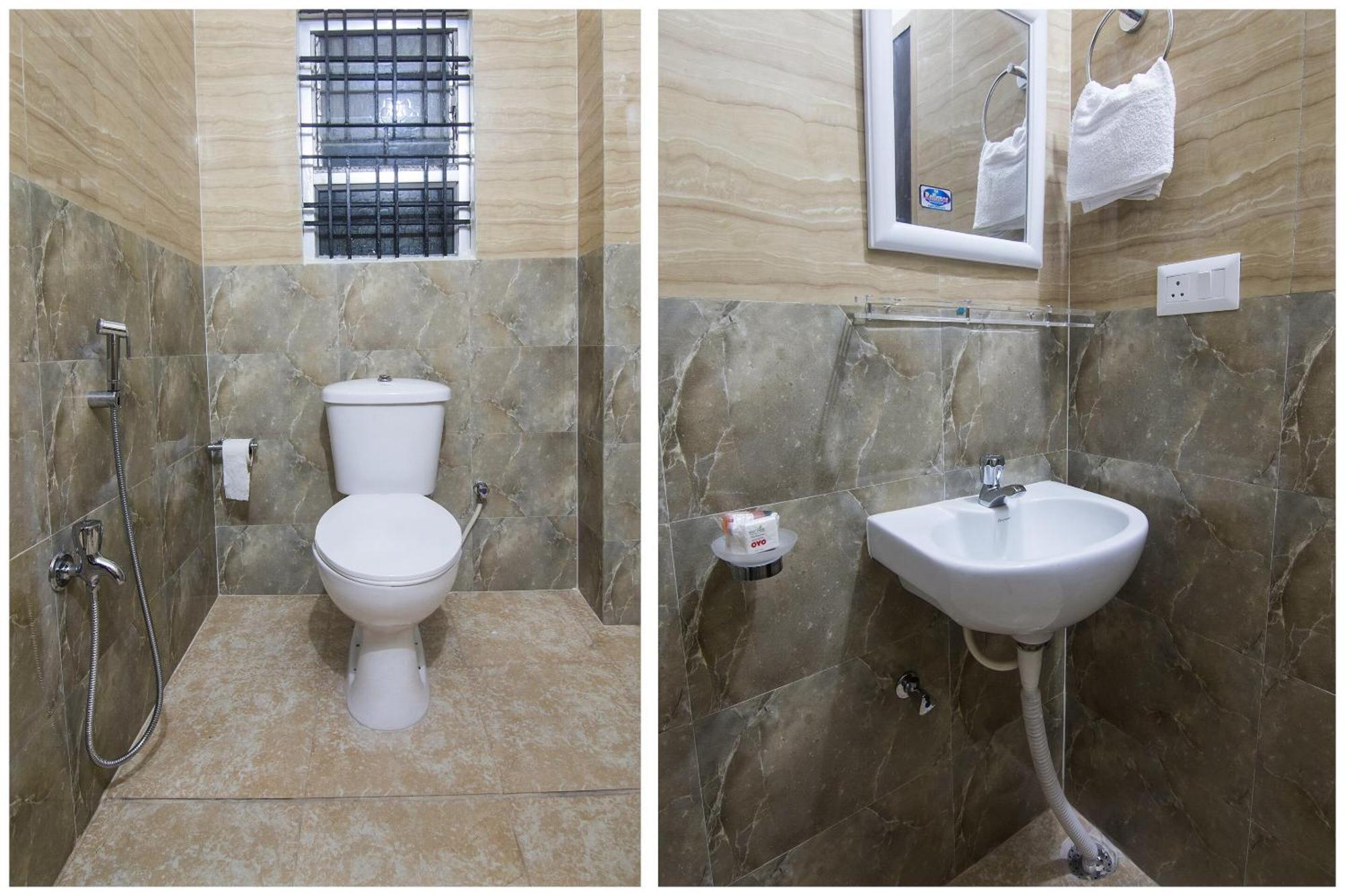 Hotel O Spectrum Residency Guwahati Exterior foto