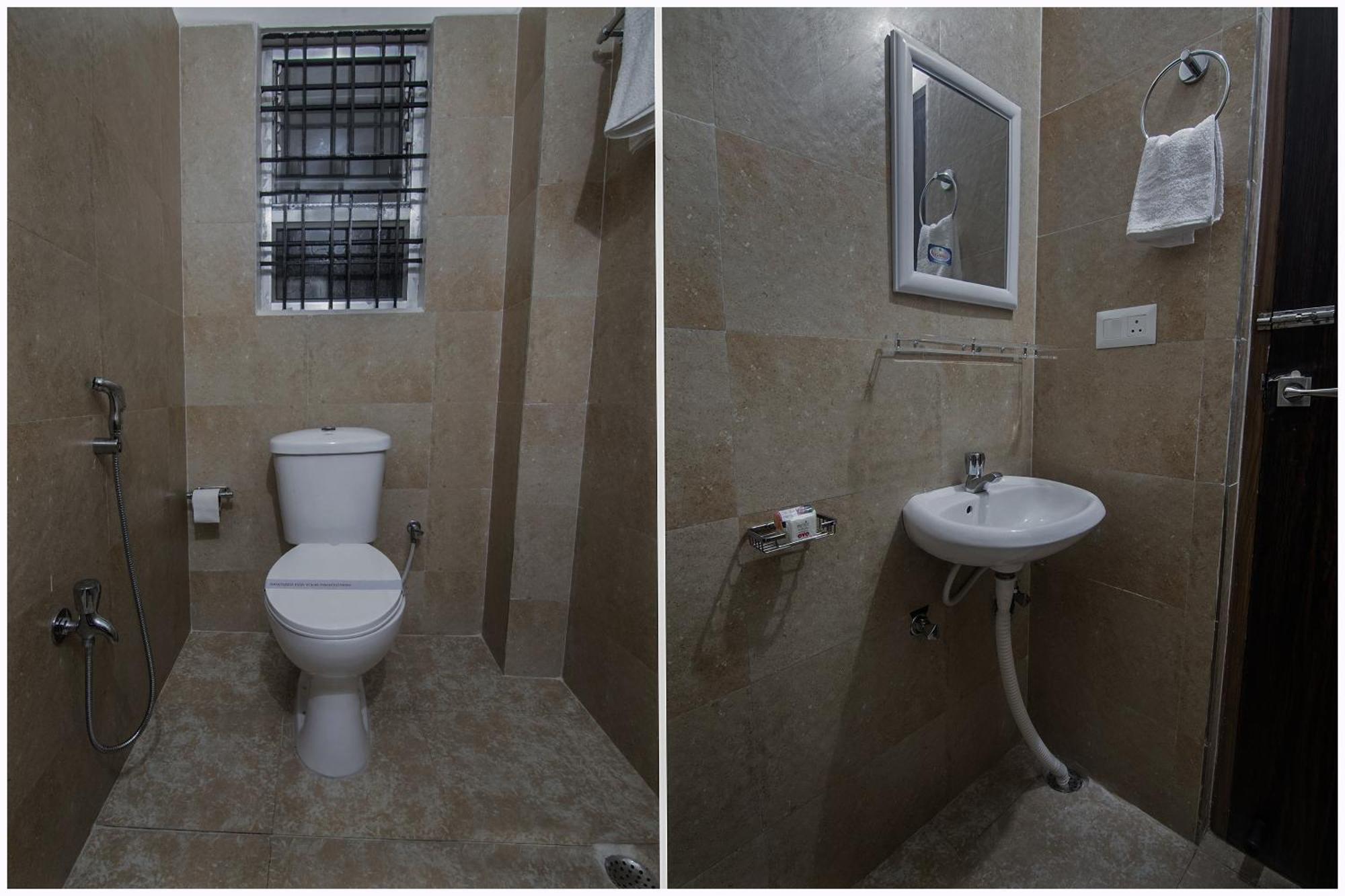 Hotel O Spectrum Residency Guwahati Exterior foto