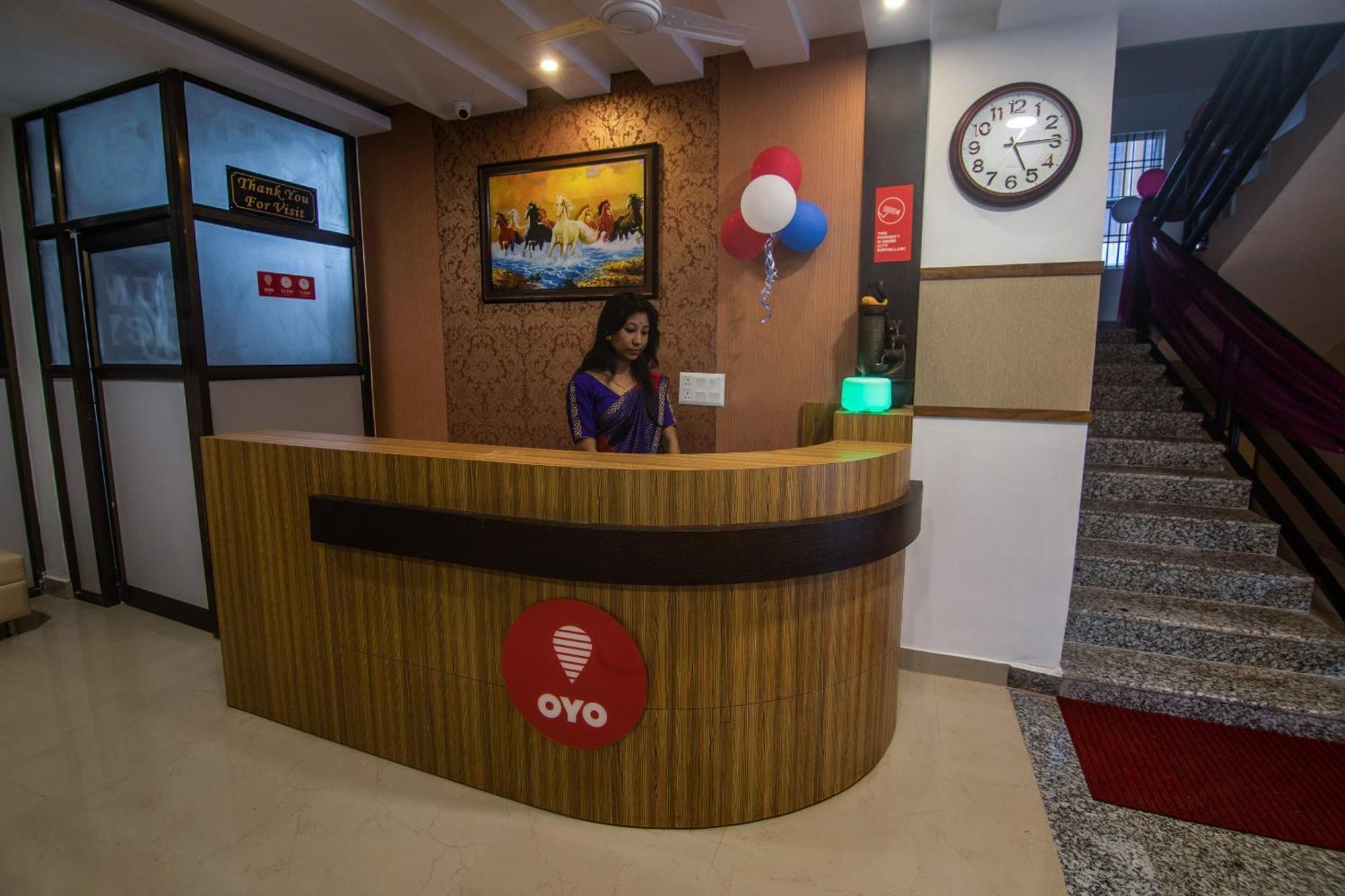 Hotel O Spectrum Residency Guwahati Exterior foto